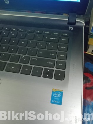 HP Pavilion Core i3 Silver 5th Gen